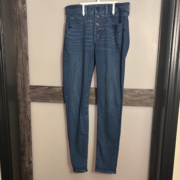LOFT Denim - Loft Medium Wash Skinny Jeans Size 27/4